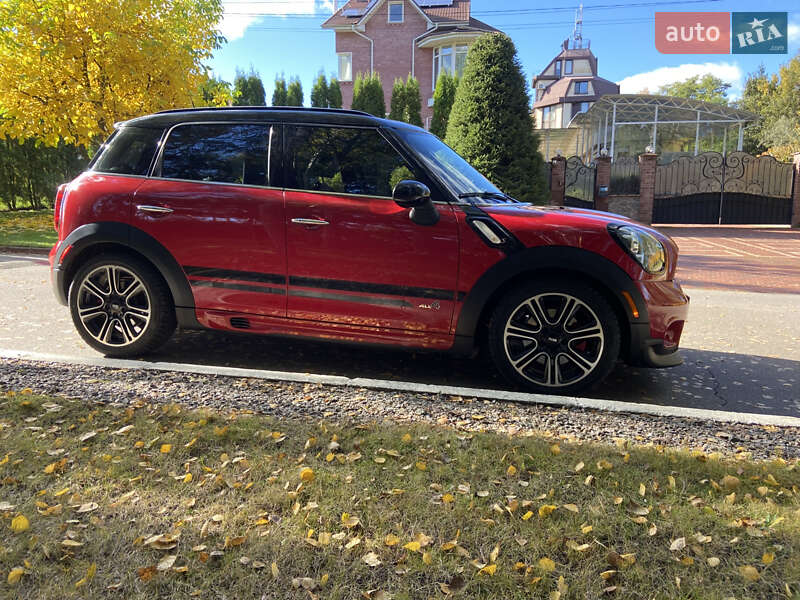 Внедорожник / Кроссовер MINI Countryman 2016 в Киеве фото 5 Внедорожник / Кроссовер MINI Countryman 2016 в Киеве