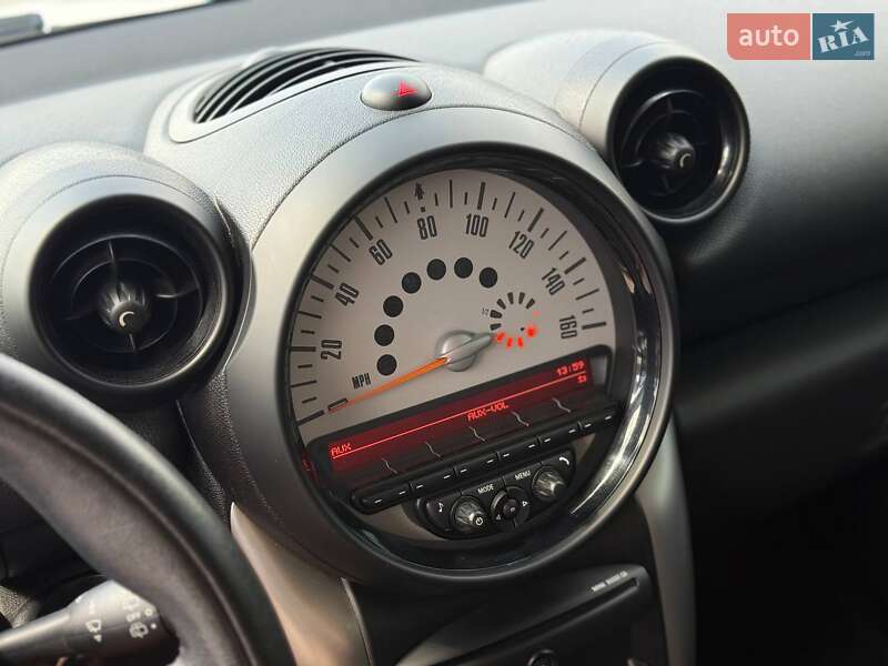 Внедорожник / Кроссовер MINI Countryman 2014 в Кривом Роге фото 17 Внедорожник / Кроссовер MINI Countryman 2014 в Кривом Роге