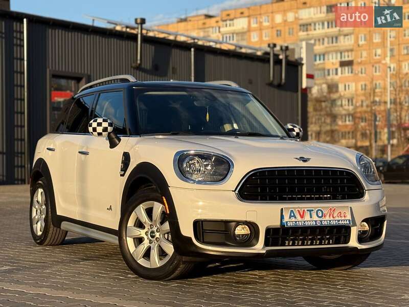 Хетчбек MINI Countryman 2019 в Кривому Розі