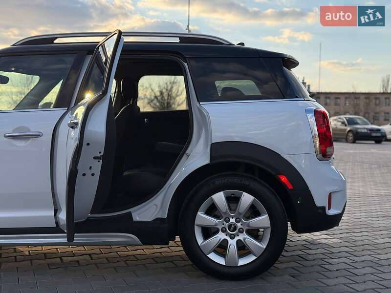 Хетчбек MINI Countryman 2019 в Кривому Розі