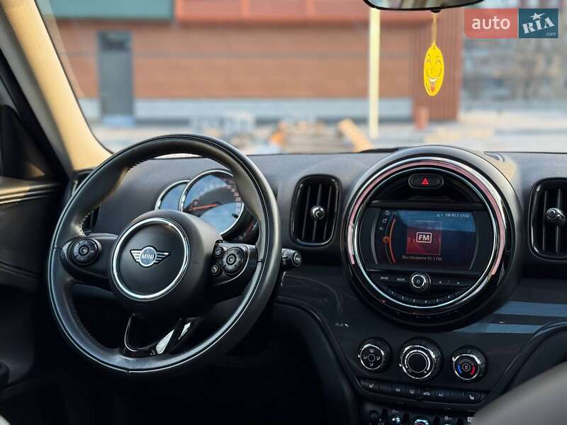 Хетчбек MINI Countryman 2019 в Кривому Розі
