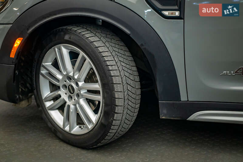 Хэтчбек MINI Countryman 2018 в Киеве фото 8 Хэтчбек MINI Countryman 2018 в Киеве