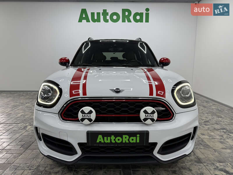 Хэтчбек MINI Countryman 2018 в Одессе фото 2 Хэтчбек MINI Countryman 2018 в Одессе