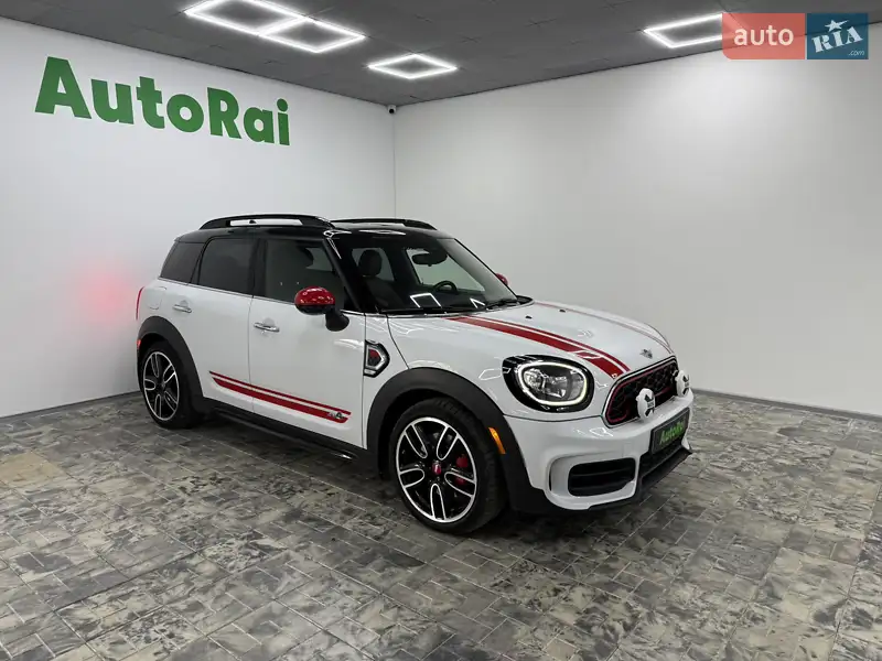 MINI Countryman 2018