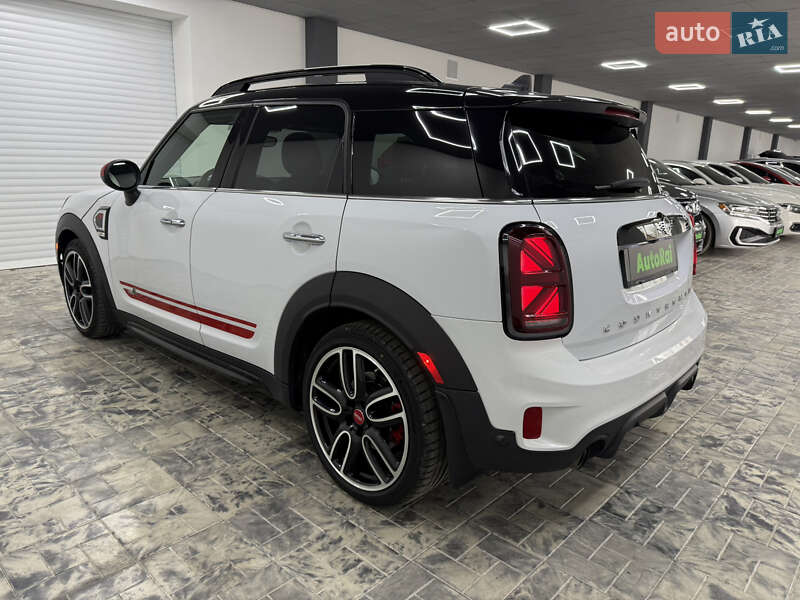 Хэтчбек MINI Countryman 2018 в Одессе фото 7 Хэтчбек MINI Countryman 2018 в Одессе
