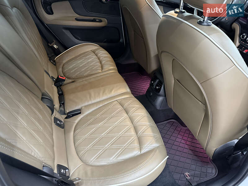Хэтчбек MINI Countryman 2018 в Одессе фото 14 Хэтчбек MINI Countryman 2018 в Одессе