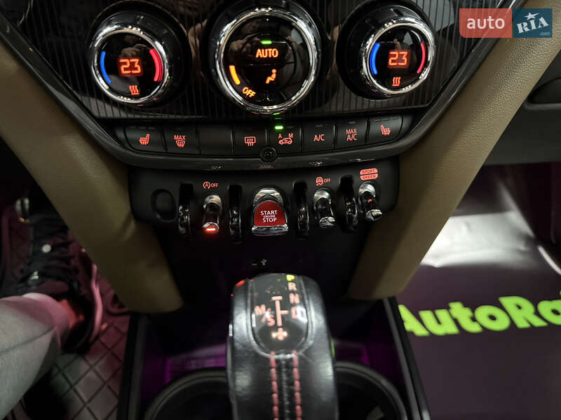 Хэтчбек MINI Countryman 2018 в Одессе фото 18 Хэтчбек MINI Countryman 2018 в Одессе