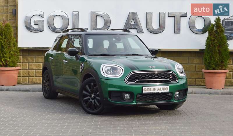MINI Countryman 2019