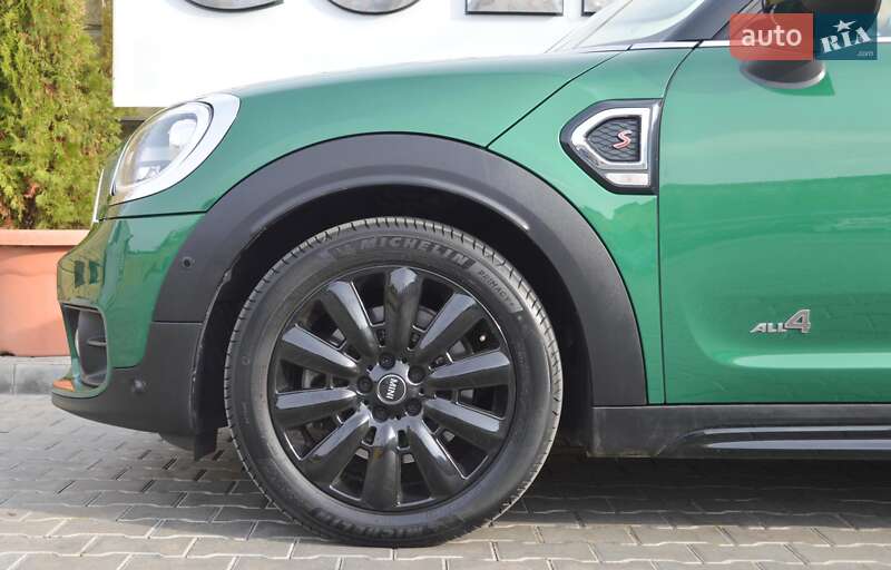 Хетчбек MINI Countryman 2019 в Одесі фото 7 Хетчбек MINI Countryman 2019 в Одесі
