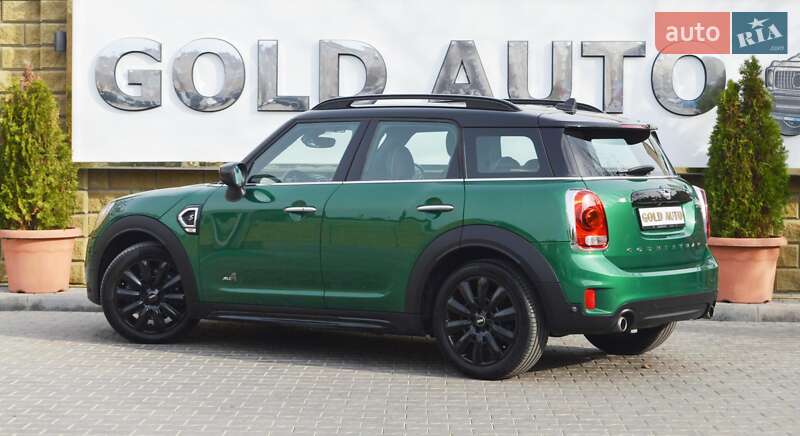 Хетчбек MINI Countryman 2019 в Одесі фото 9 Хетчбек MINI Countryman 2019 в Одесі