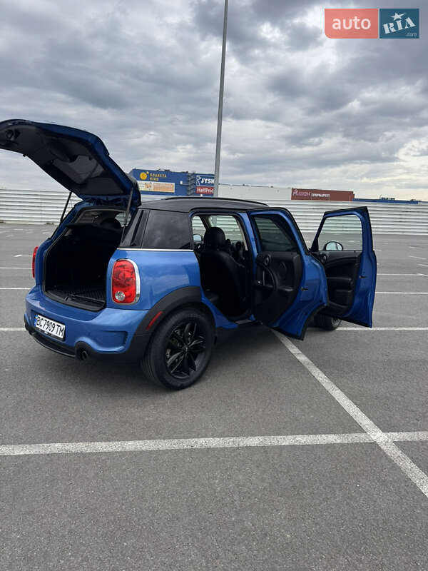 Внедорожник / Кроссовер MINI Countryman 2014 в Львове