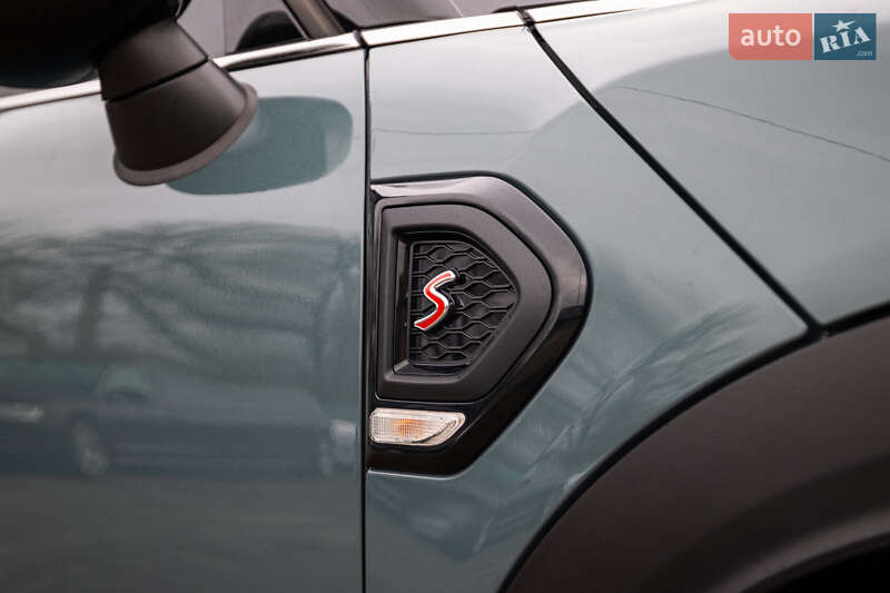 Внедорожник / Кроссовер MINI Countryman 2022 в Киеве фото 21 Внедорожник / Кроссовер MINI Countryman 2022 в Киеве