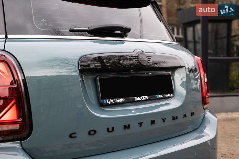 Внедорожник / Кроссовер MINI Countryman 2022 в Киеве фото 25 Внедорожник / Кроссовер MINI Countryman 2022 в Киеве