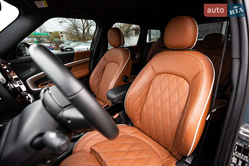 Внедорожник / Кроссовер MINI Countryman 2022 в Киеве фото 44 Внедорожник / Кроссовер MINI Countryman 2022 в Киеве