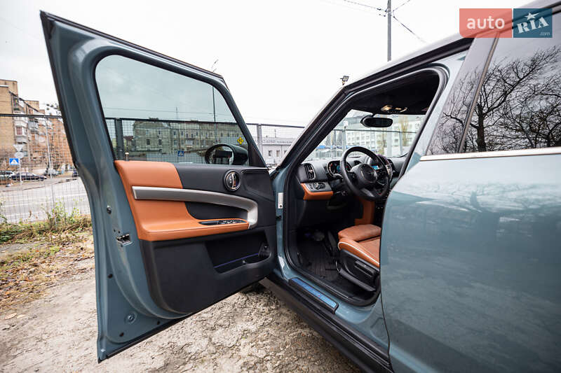 Внедорожник / Кроссовер MINI Countryman 2022 в Киеве фото 47 Внедорожник / Кроссовер MINI Countryman 2022 в Киеве