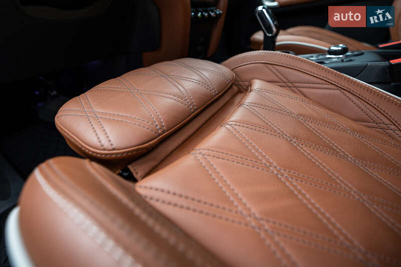 Внедорожник / Кроссовер MINI Countryman 2022 в Киеве фото 46 Внедорожник / Кроссовер MINI Countryman 2022 в Киеве