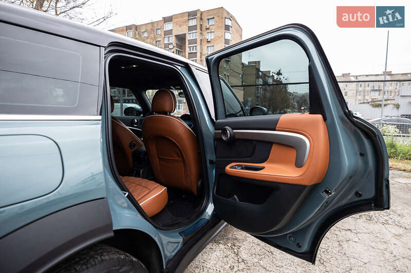 Внедорожник / Кроссовер MINI Countryman 2022 в Киеве фото 60 Внедорожник / Кроссовер MINI Countryman 2022 в Киеве