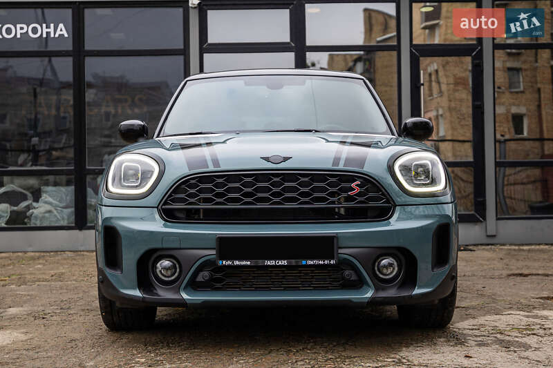 Внедорожник / Кроссовер MINI Countryman 2022 в Киеве фото 71 Внедорожник / Кроссовер MINI Countryman 2022 в Киеве