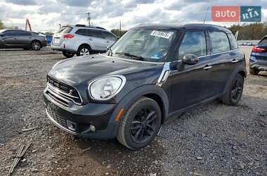 MINI Countryman 2015