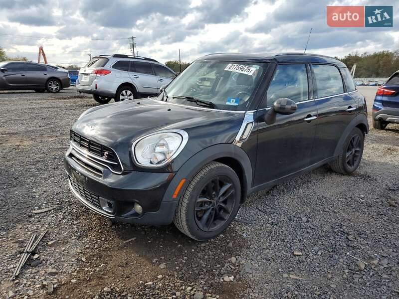 MINI Countryman 2015 MINI Countryman 2015