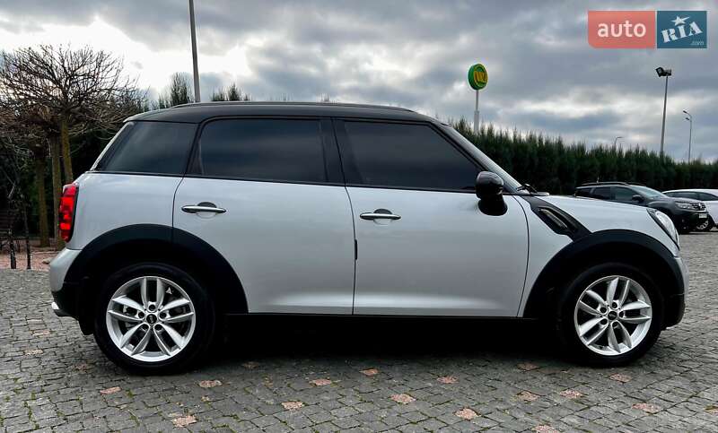 Позашляховик / Кросовер MINI Countryman 2013 в Житомирі фото 7 Позашляховик / Кросовер MINI Countryman 2013 в Житомирі