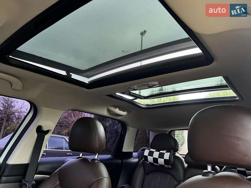 Позашляховик / Кросовер MINI Countryman 2013 в Житомирі фото 36 Позашляховик / Кросовер MINI Countryman 2013 в Житомирі