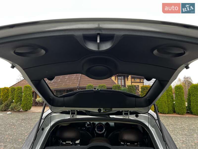 Позашляховик / Кросовер MINI Countryman 2013 в Житомирі фото 42 Позашляховик / Кросовер MINI Countryman 2013 в Житомирі