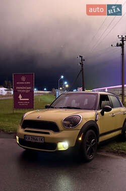 Внедорожник / Кроссовер MINI Countryman 2012 в Киеве