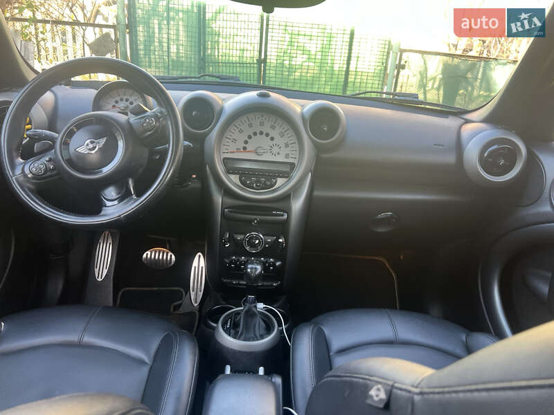 Позашляховик / Кросовер MINI Countryman 2012 в Києві