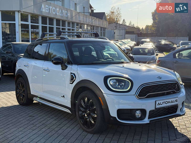 MINI Countryman 2018