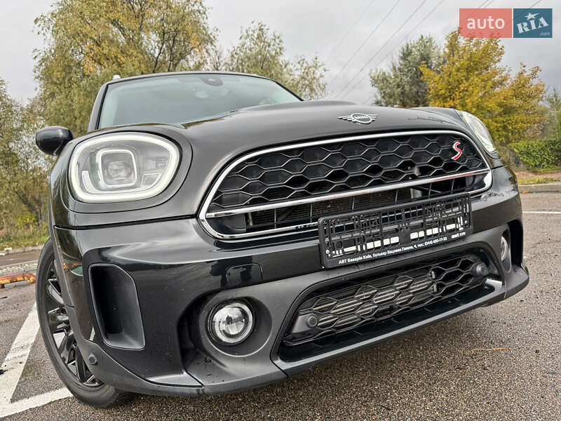 Позашляховик / Кросовер MINI Countryman 2021 в Києві