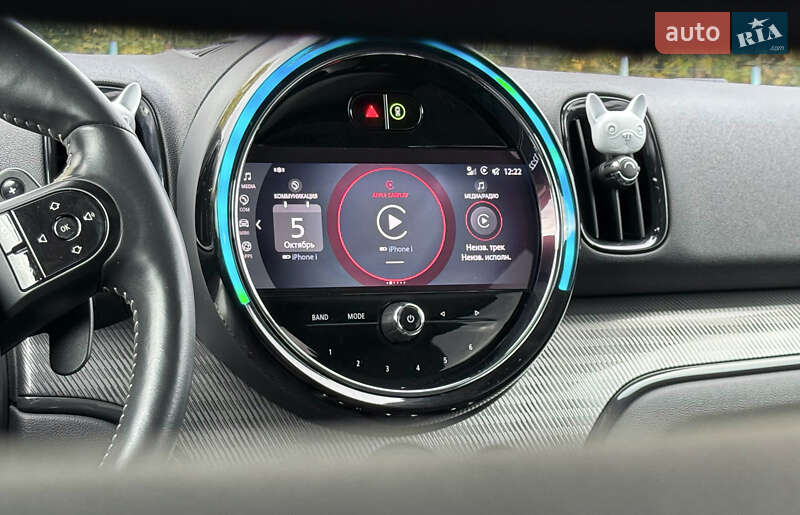 Позашляховик / Кросовер MINI Countryman 2021 в Києві