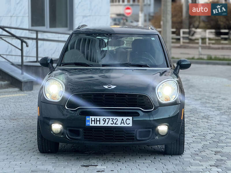 Позашляховик / Кросовер MINI Countryman 2011 в Полтаві