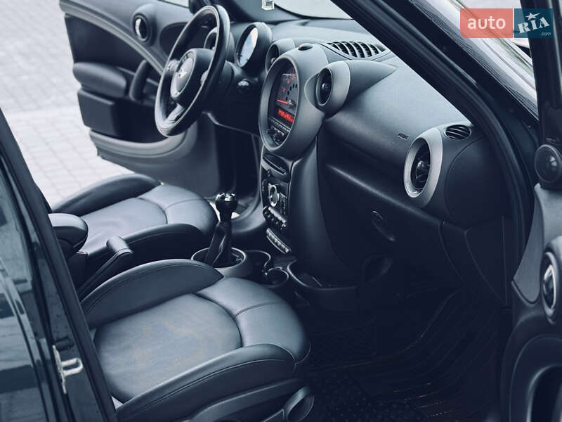 Позашляховик / Кросовер MINI Countryman 2011 в Полтаві