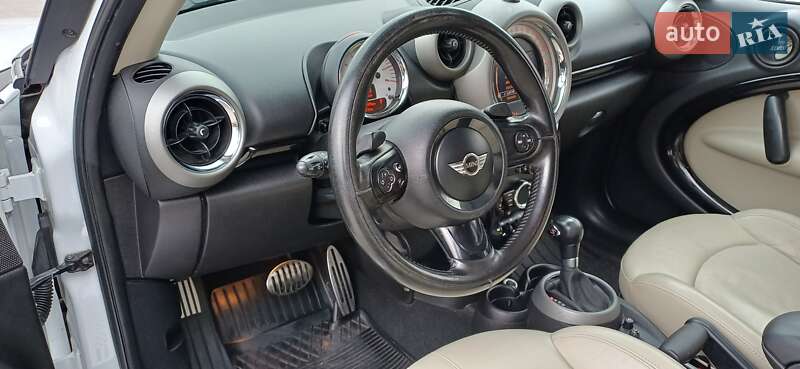 Внедорожник / Кроссовер MINI Countryman 2011 в Кропивницком