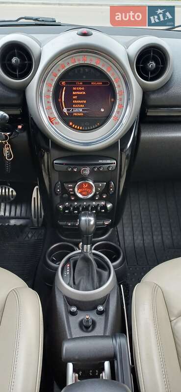 Внедорожник / Кроссовер MINI Countryman 2011 в Кропивницком