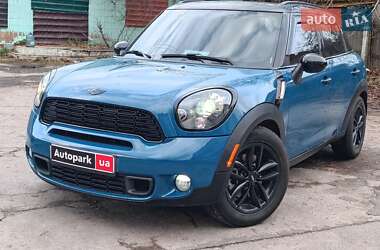 Внедорожник / Кроссовер MINI Countryman 2012 в Харькове