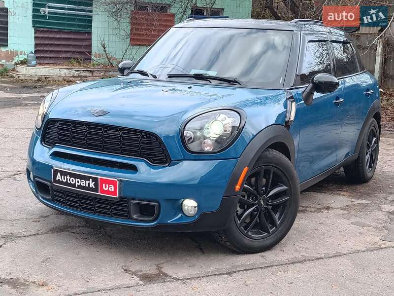 MINI Countryman 2012 MINI Countryman 2012