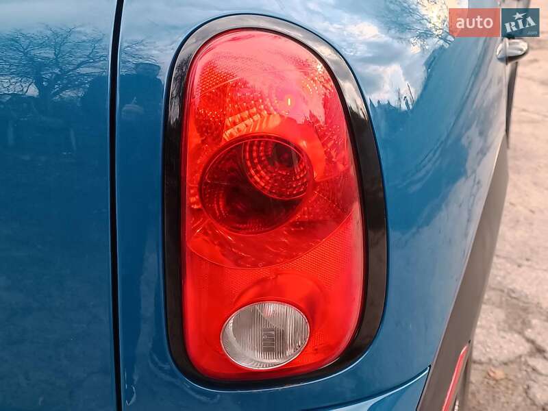 Позашляховик / Кросовер MINI Countryman 2012 в Харкові фото 12 Позашляховик / Кросовер MINI Countryman 2012 в Харкові