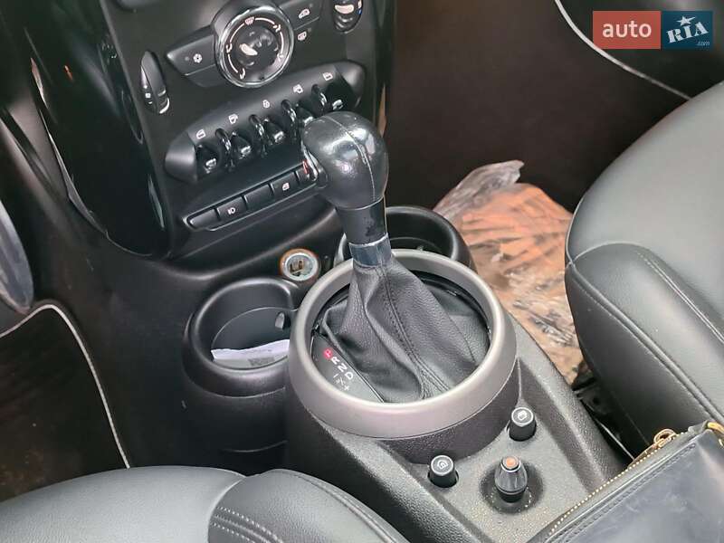 Позашляховик / Кросовер MINI Countryman 2012 в Харкові фото 18 Позашляховик / Кросовер MINI Countryman 2012 в Харкові