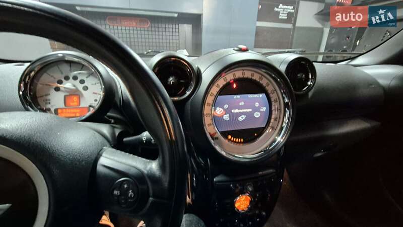 Внедорожник / Кроссовер MINI Countryman 2012 в Запорожье