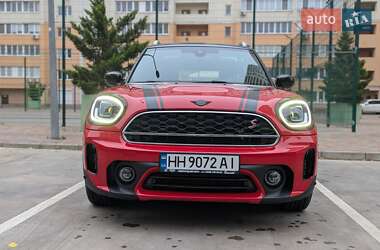 Позашляховик / Кросовер MINI Countryman 2021 в Одесі