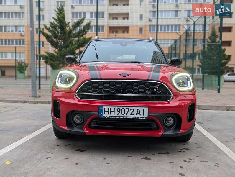 Внедорожник / Кроссовер MINI Countryman 2021 в Одессе