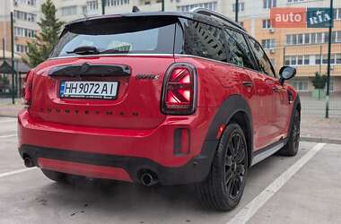 Позашляховик / Кросовер MINI Countryman 2021 в Одесі