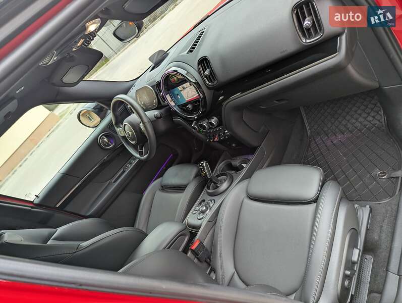 Внедорожник / Кроссовер MINI Countryman 2021 в Одессе