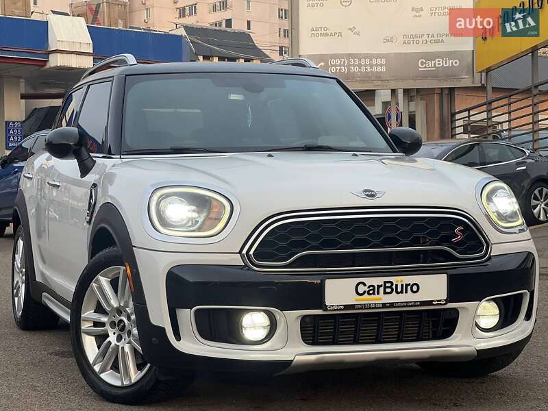Хетчбек MINI Countryman 2017 в Одесі