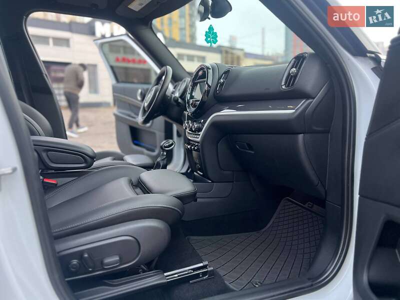 Хетчбек MINI Countryman 2017 в Одесі