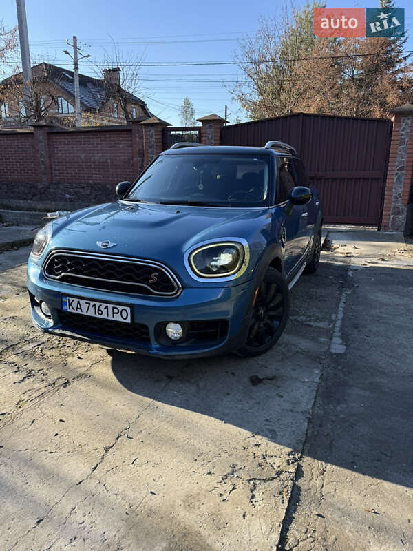 Хетчбек MINI Countryman 2018 в Києві