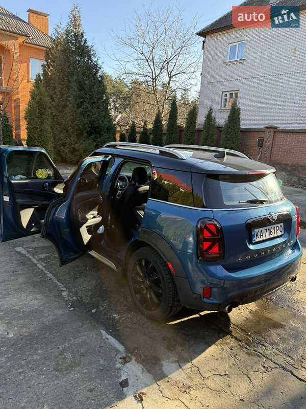 Хетчбек MINI Countryman 2018 в Києві
