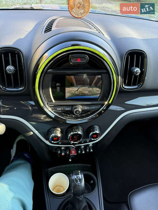 Хетчбек MINI Countryman 2018 в Києві